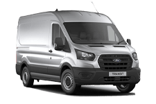 Van Hire Heathrow Airport - Ford Transit LWB - Van hire Heathrow airport