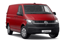 Van Hire Heathrow Airport - VW Transporter Automatic - Van hire Heathrow airport